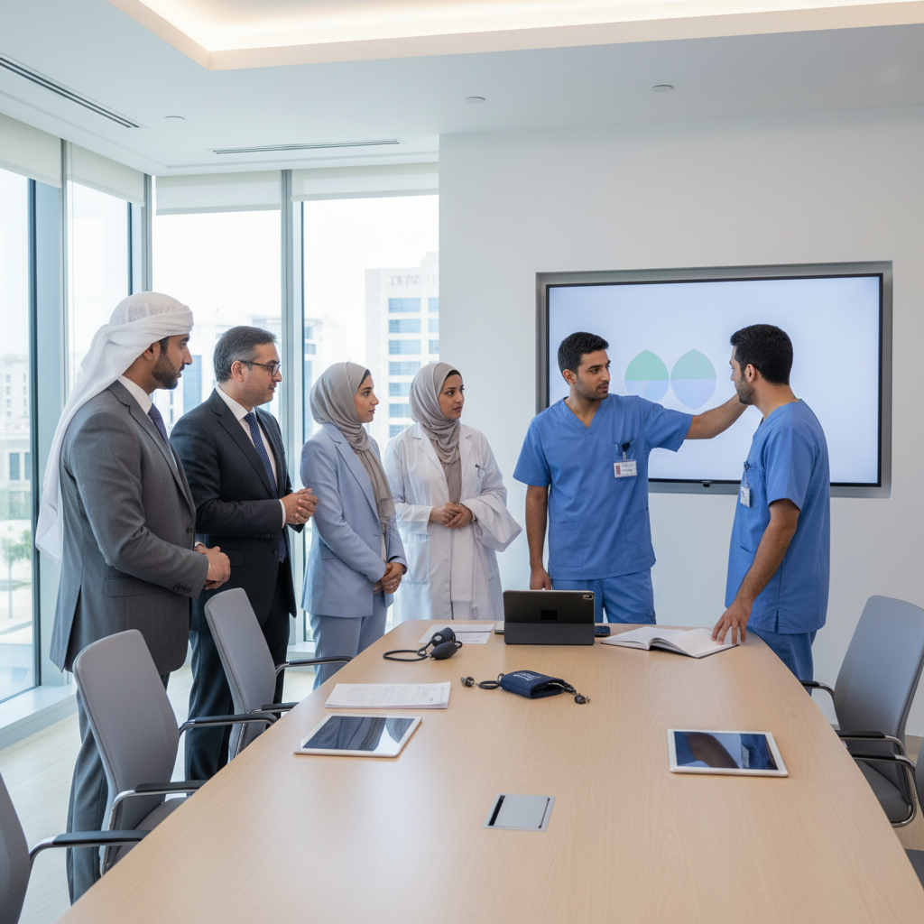 Al Bawadi Integrated Trading