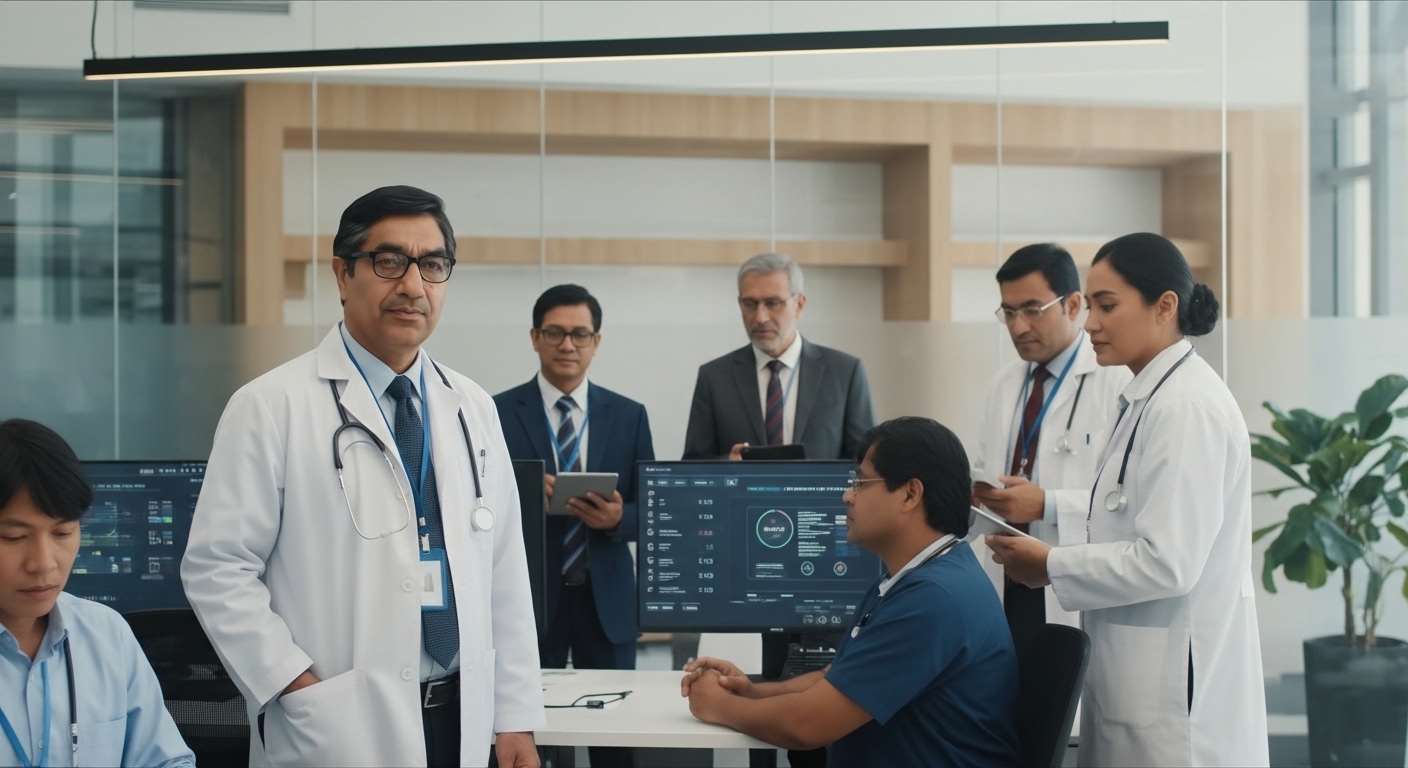 Healthcare Management